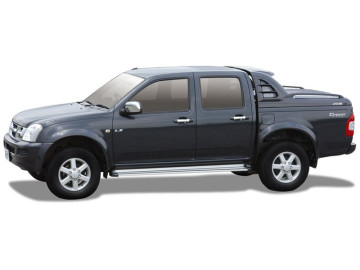 Fullbox ALPHA SC-R (Cabine Dupla ) - Isuzu D-Max/Rodeo [2002 - 2012]
