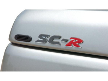 Fullbox ALPHA SC-R (Cabine Dupla ) - Isuzu D-Max/Rodeo [2002 - 2012]