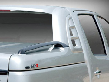 Fullbox ALPHA SC-R (Cabine Dupla ) - Isuzu D-Max/Rodeo [2002 - 2012]