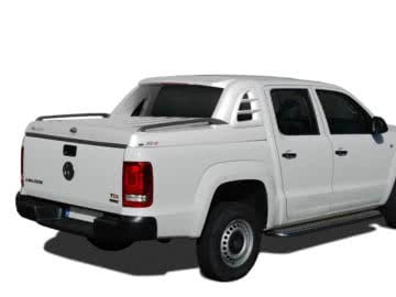 Fullbox ALPHA SC-R em fibra (cabine dupla) - Volkswagen Amarok