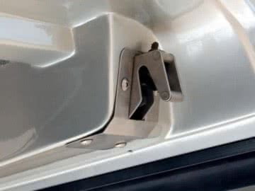 Fullbox ALPHA SC-R em fibra (cabine dupla) - Volkswagen Amarok
