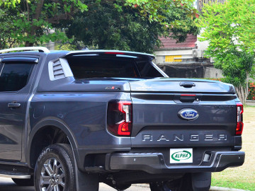 Fullbox ALPHA SC-Z em fibra (cabina dupla) Ford Ranger (2023+)