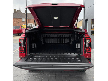 Fullbox ALPHA SC-Z em fibra (cabina dupla) Ford Ranger (2023+)