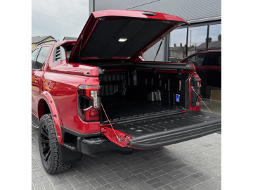 Fullbox ALPHA SC-Z em fibra (cabina dupla) Ford Ranger (2023+)