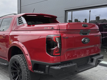 Fullbox ALPHA SC-Z em fibra (cabina dupla) Ford Ranger (2023+)