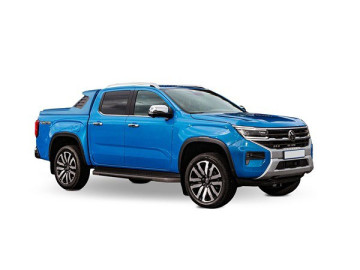 Fullbox ALPHA SC-Z em fibra (cabina dupla) VW Amarok (2023+)