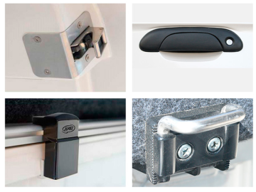 Fullbox Alpha SC-Z - Ford Ranger P (2012-2018) Cabine Dupla 