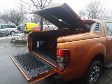 Fullbox Alpha SC-Z - Ford Ranger P (2012-2018)