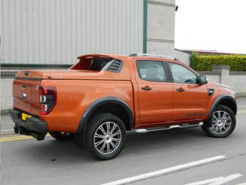 Fullbox Alpha SC-Z - Ford Ranger P (2012-2018)