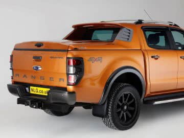 Fullbox Alpha SC-Z - Ford Ranger P (2012-2018)