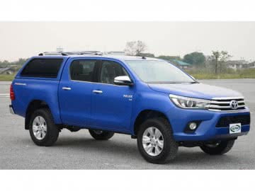 Hardtop Alpha GSS Toyota Hilux 2016