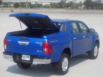 Fullbox Alpha SC-Z Toyota Hilux 2016