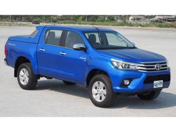 Fullbox Alpha SC-Z Toyota Hilux 2016