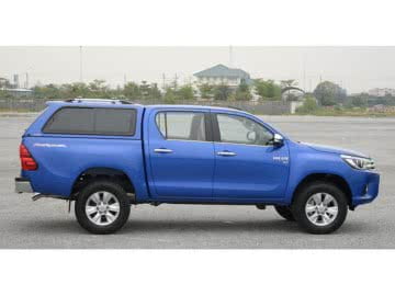 Hardtop Alpha GSS Toyota Hilux 2016