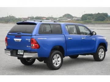 Hardtop Alpha GSS Toyota Hilux 2016