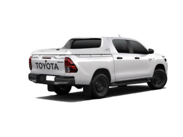 Fullbox Cabine Dupla | Toyota Hilux 