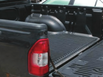 Fundo de caixa Ford Ranger 07-12 EC