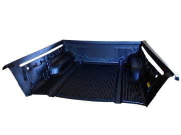 Fundo de caixa Nissan Navara D23 NP 300 DC C/A C/C