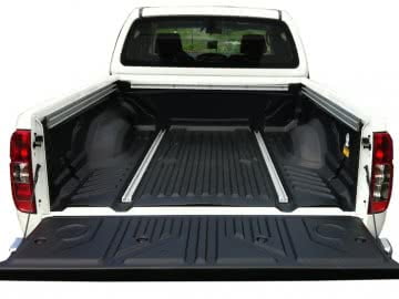 Fundo de caixa Nissan Navara D23 NP 300 DC S/A C/C