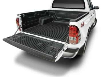 Fundo de caixa Toyota Hilux 2016 Xtra Cab C/A