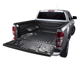 Fundo de Caixa (Cabine Dupla)