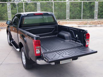 Fundo de Caixa (cabina extra) D-Max [2012 - 2020] 