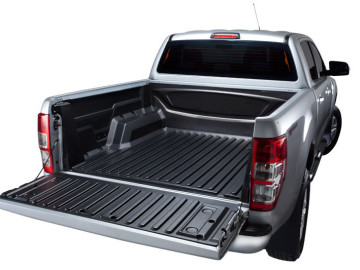 Fundo de Caixa sem abas (cabina dupla) D-Max [2012 - 2020]