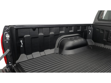 Fundo de caixa, sem bordas (cabine extra) Toyota Hilux 