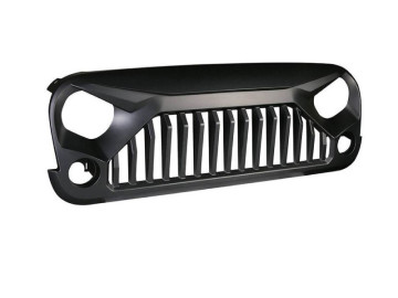 GRELHA NEW ANGRY JEEP WRANGLER JK