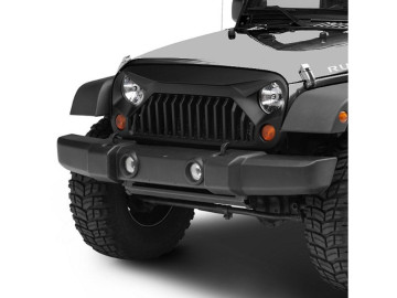 GRELHA NEW ANGRY JEEP WRANGLER JK