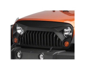 GRELHA NEW ANGRY JEEP WRANGLER JK