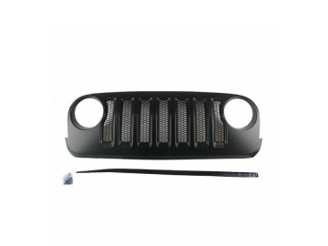 GRELHA STYLE JL JEEP WRANGLER JK