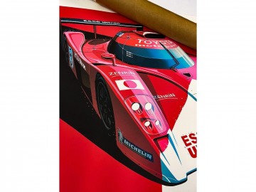 GT-ONE | ARTPRINT