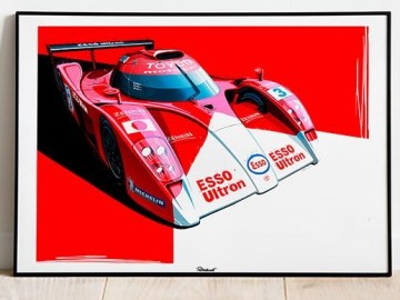 GT-ONE | ARTPRINT