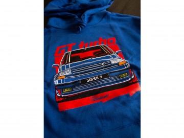 PETROLHEART GT TURBO | HOODIE