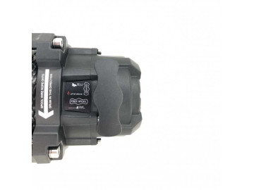 GUINCHO MASTER 13500 LBS TDS 12V CABO AÇO