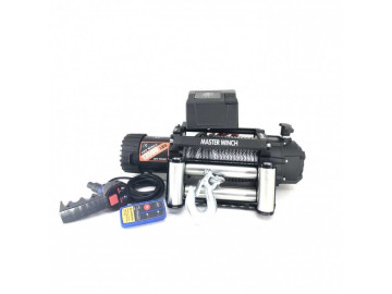 GUINCHO MASTER 13500 LBS TDS 12V CABO AÇO