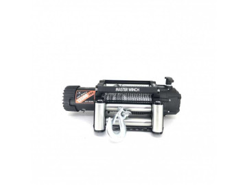 GUINCHO MASTER 13500 LBS TDS 12V CABO AÇO