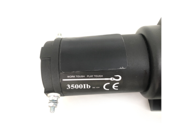 GUINCHO MASTER WINCH 3500|1588KG 12V