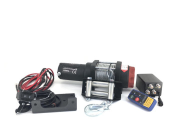 GUINCHO MASTER WINCH 3500|1588KG 12V