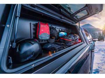 Gaveta completa SMARTCAP – lado direito – Cabine Dupla (D/C)