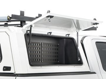 Gaveta completa SMARTCAP – lado direito – Cabine Dupla (D/C)
