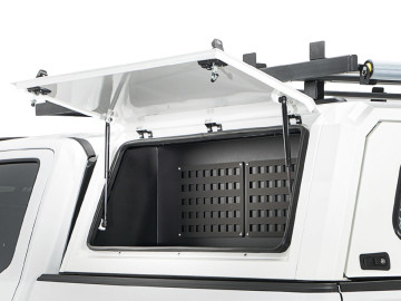 Gaveta completa SMARTCAP – lado esquerdo – Cabine Dupla (D/C)