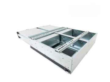 Gaveta reforçada OFFROAD modelo 700