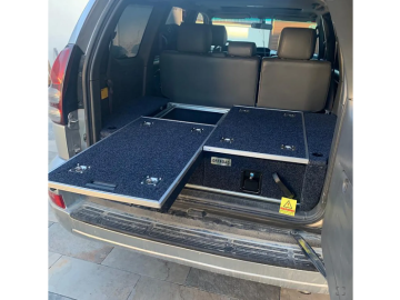Gaveta reforçada OFFROAD modelo 900