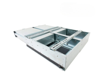 Gaveta reforçada OFFROAD modelo 990