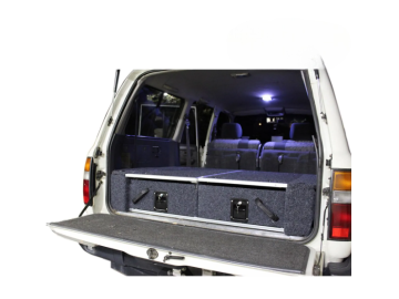 Gaveta reforçada OFFROAD modelo 990