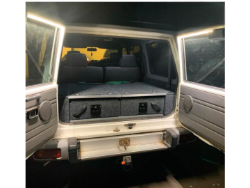Gaveta reforçada OFFROAD modelo 990