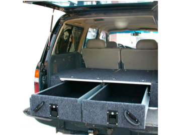 Gaveta reforçada OFFROAD modelo 990