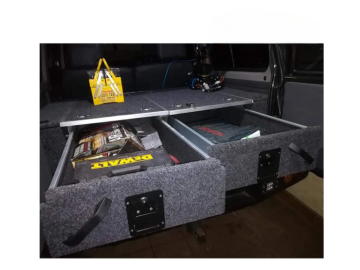 Gaveta reforçada OFFROAD modelo 990